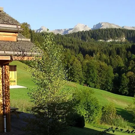 - Saint-jean De Sixt Σαλέ La Clusaz