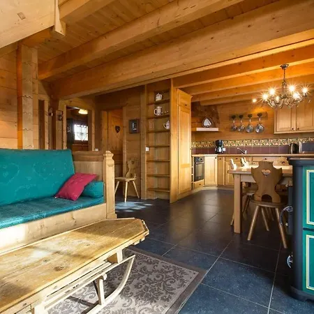 Chalet - Saint-jean De Sixt *