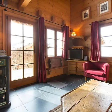 - Saint-jean De Sixt Chalet *