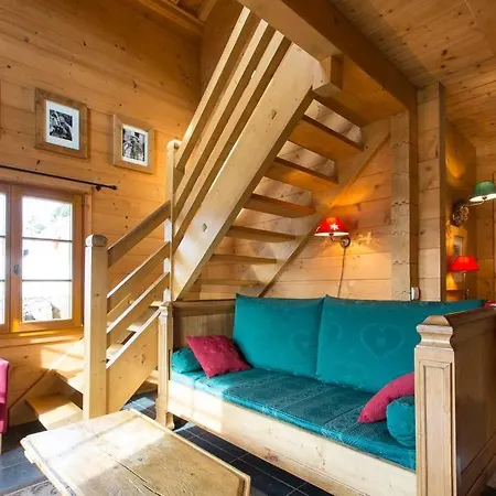 Chalet - Saint-jean De Sixt La Clusaz