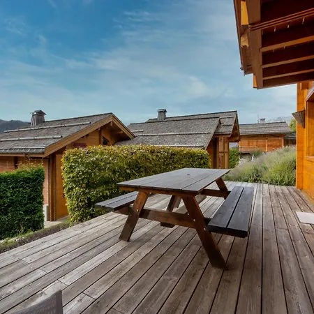 - Saint-jean De Sixt Σαλέ La Clusaz