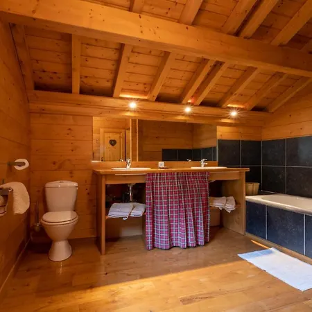 - Saint-jean De Sixt Chalet *
