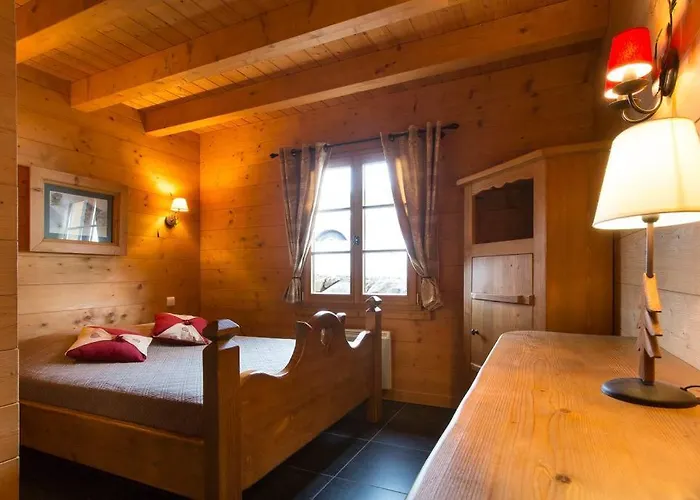Alpehytte - Saint-jean De Sixt La Clusaz