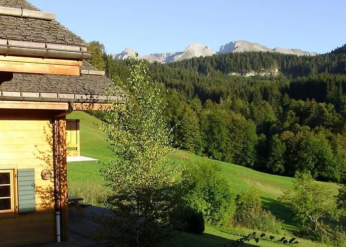 - Saint-jean De Sixt Alpehytte La Clusaz