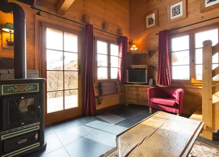 - Saint-jean De Sixt Alpehytte *