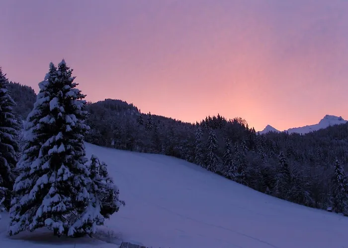 Alpehytte - Saint-jean De Sixt La Clusaz