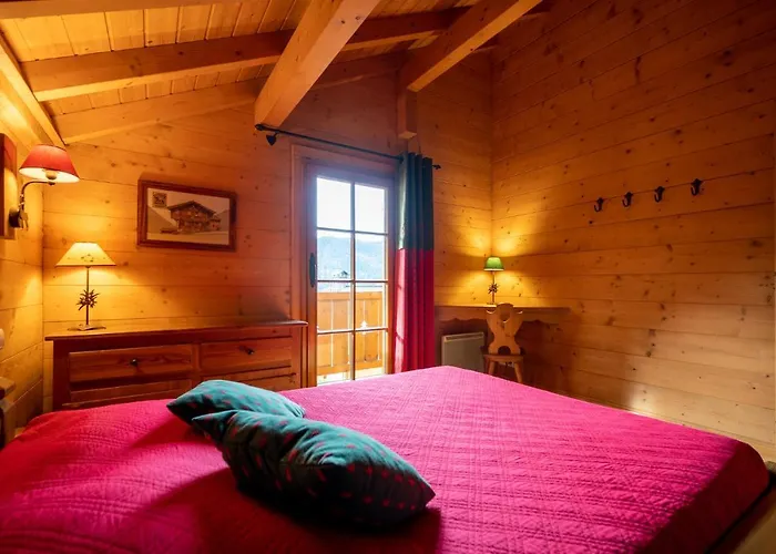 Alpehytte - Saint-jean De Sixt *
