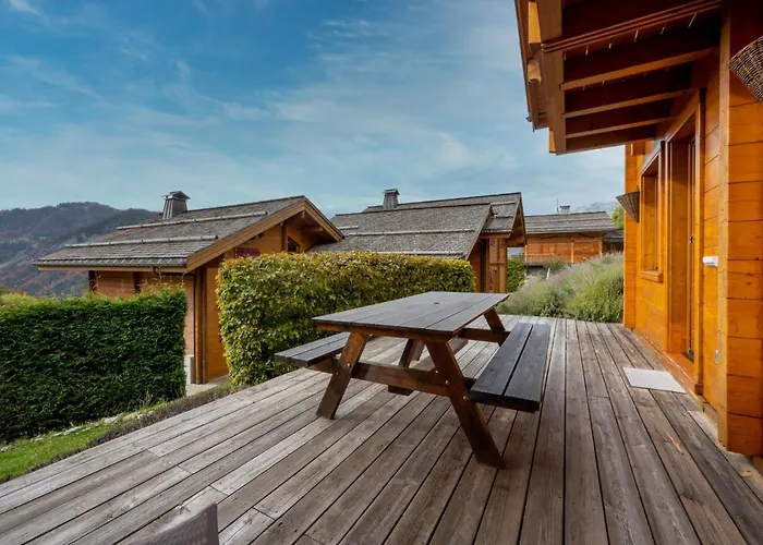 - Saint-jean De Sixt Alpehytte La Clusaz