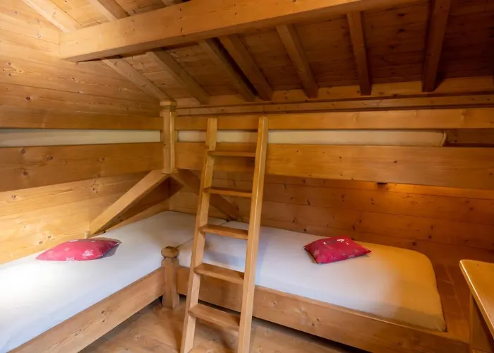 Alpehytte - Saint-jean De Sixt *