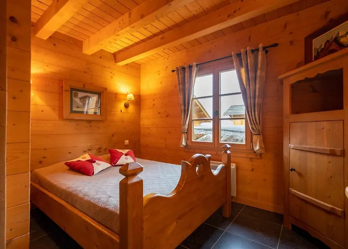 Alpehytte - Saint-jean De Sixt La Clusaz