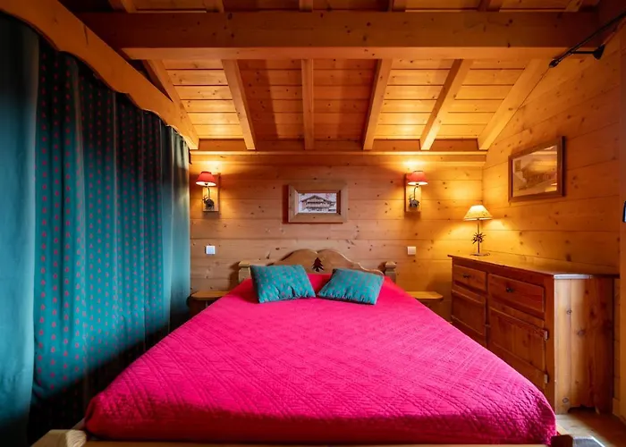 - Saint-jean De Sixt Alpehytte