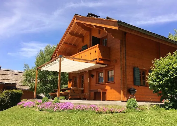 - Saint-jean De Sixt Alpehytte *