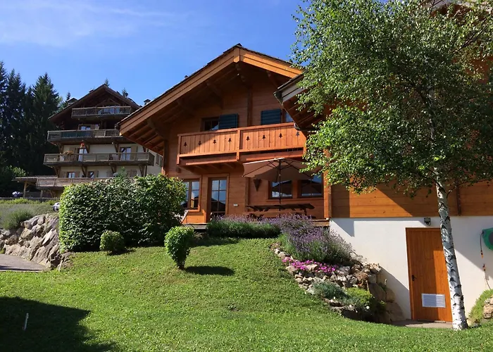 - Saint-jean De Sixt Alpehytte La Clusaz