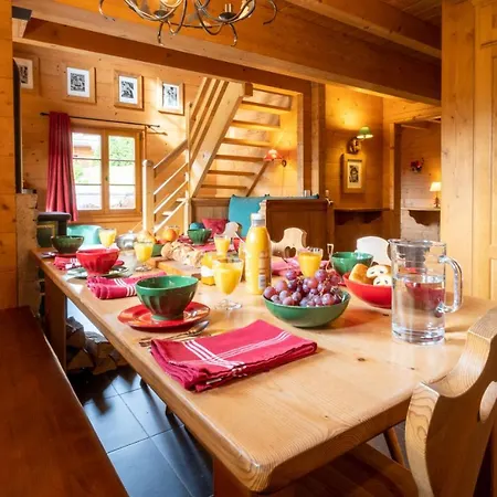 Chalet - Saint-jean De Sixt La Clusaz