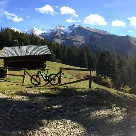 - Saint-jean De Sixt La Clusaz