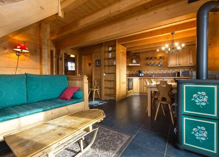샬레 Chalets-aravis *