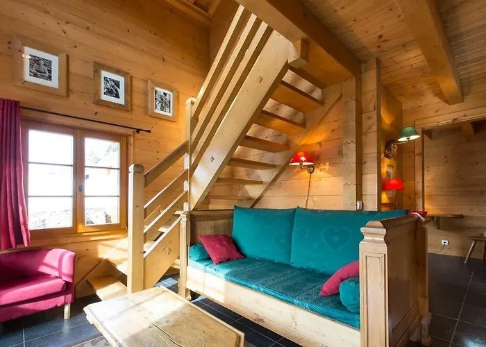 샬레 Chalets-aravis 라클루자