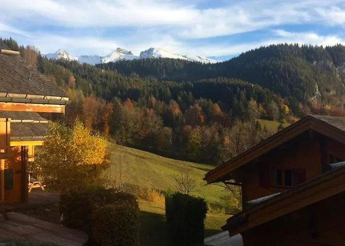 샬레 Chalets-aravis