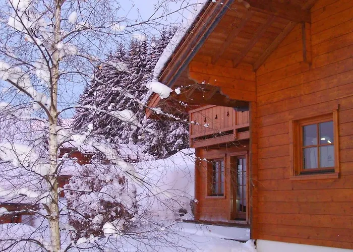 Chalets-aravis Chalet *