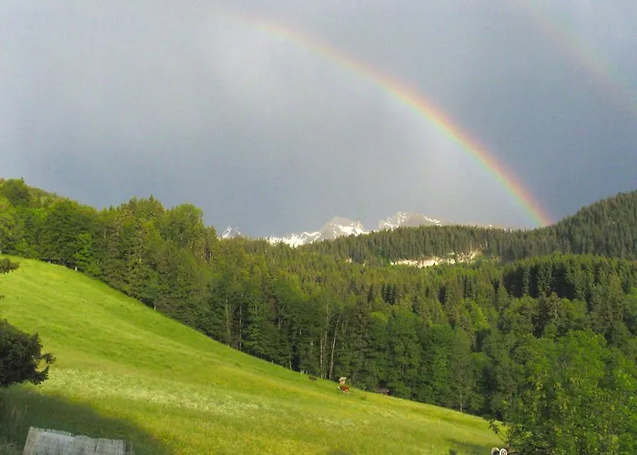Chalets-aravis 샬레 *