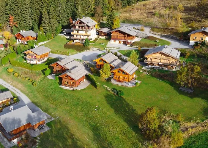 Chalets-aravis 샬레 *