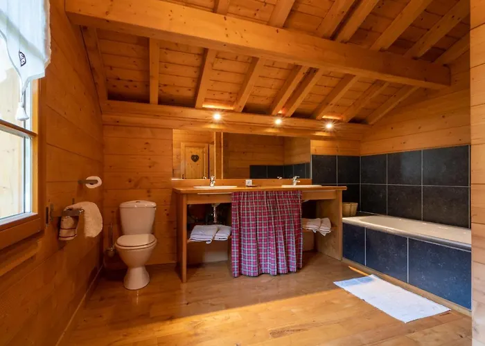 chalets-aravis Alpstuga *