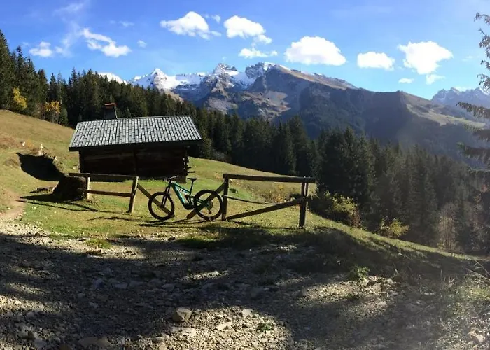 chalets-aravis La Clusaz